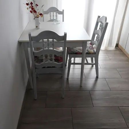 Barcarola شقة باغ