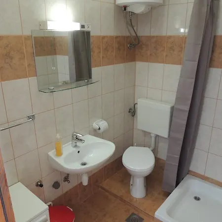 Apartamento Barcarola *