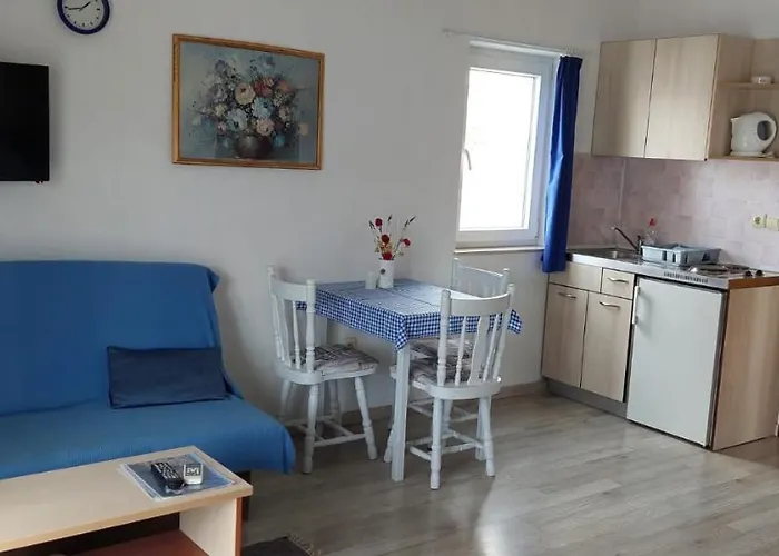 Apartman Barcarola