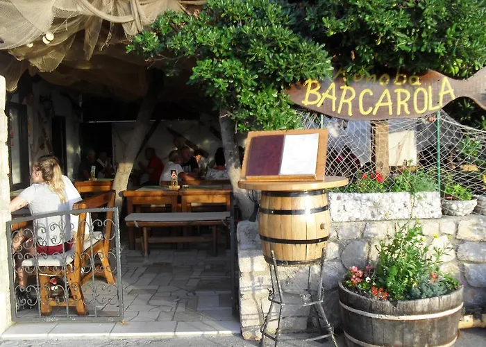 Barcarola * 帕格