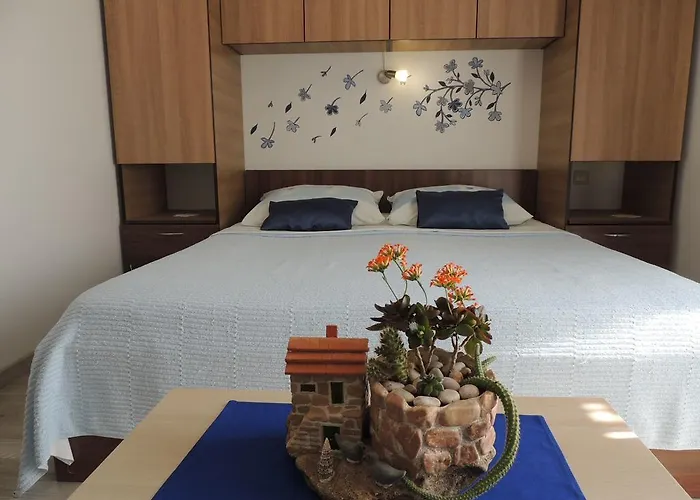 Διαμέρισμα Barcarola *