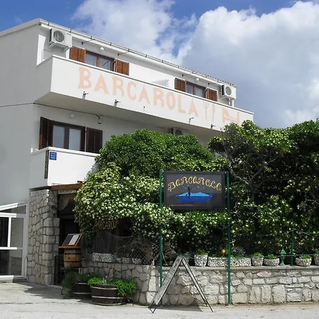 Barcarola Pag Town